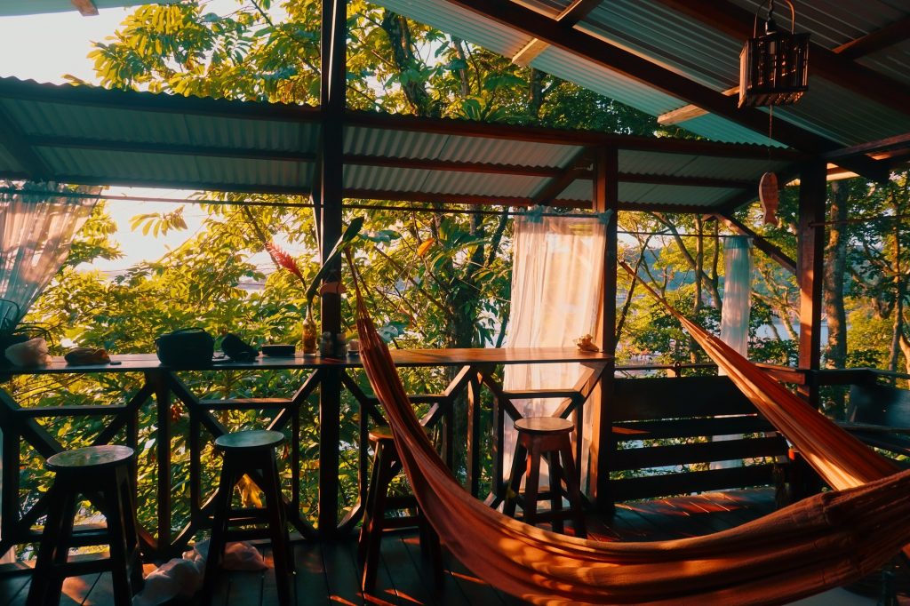 Treehouse Airbnb Panama